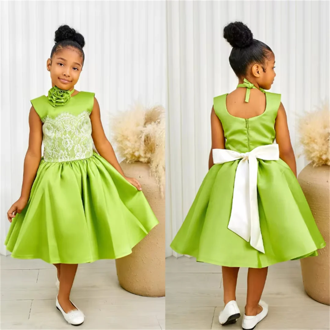 cute-lace-floral-kids-birthday-party-dresses-customized-knee-length-bow-flower-girl-dresses-for-wedding-baby-girls-prom-dress