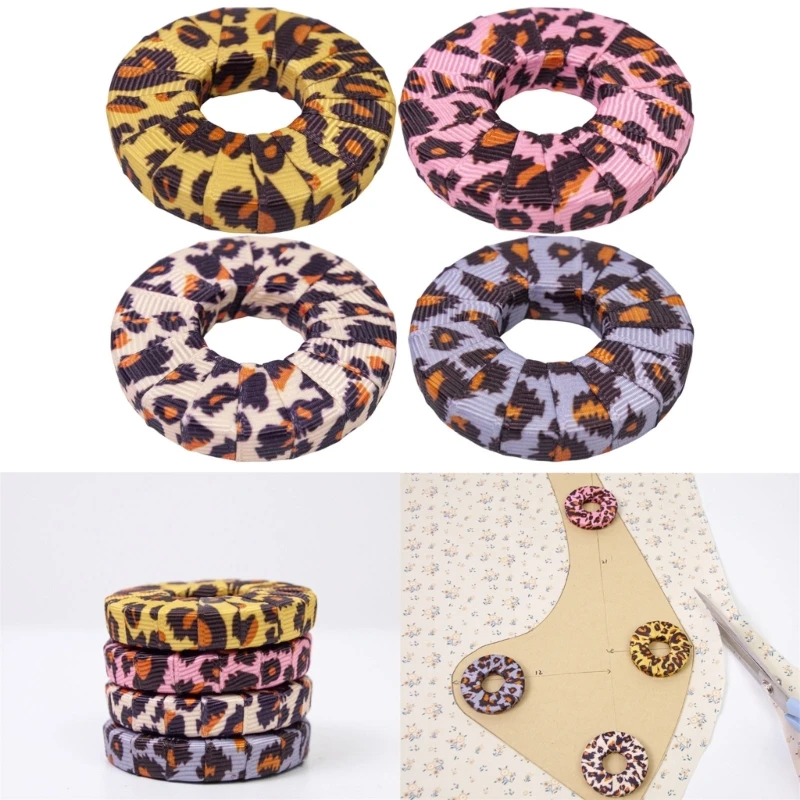 4Pieces Sewing Fabric Weights Pattern Weight For Paper Cloth Pattern Fabric Pressing Dressmaking Sewing Craft Project
