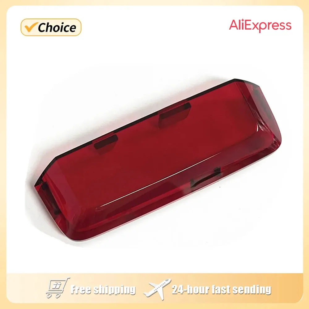 Новинка для Godox AD600 вспышка ИК инфракрасный приемник окно красная крышка фокусировочная панель Часть