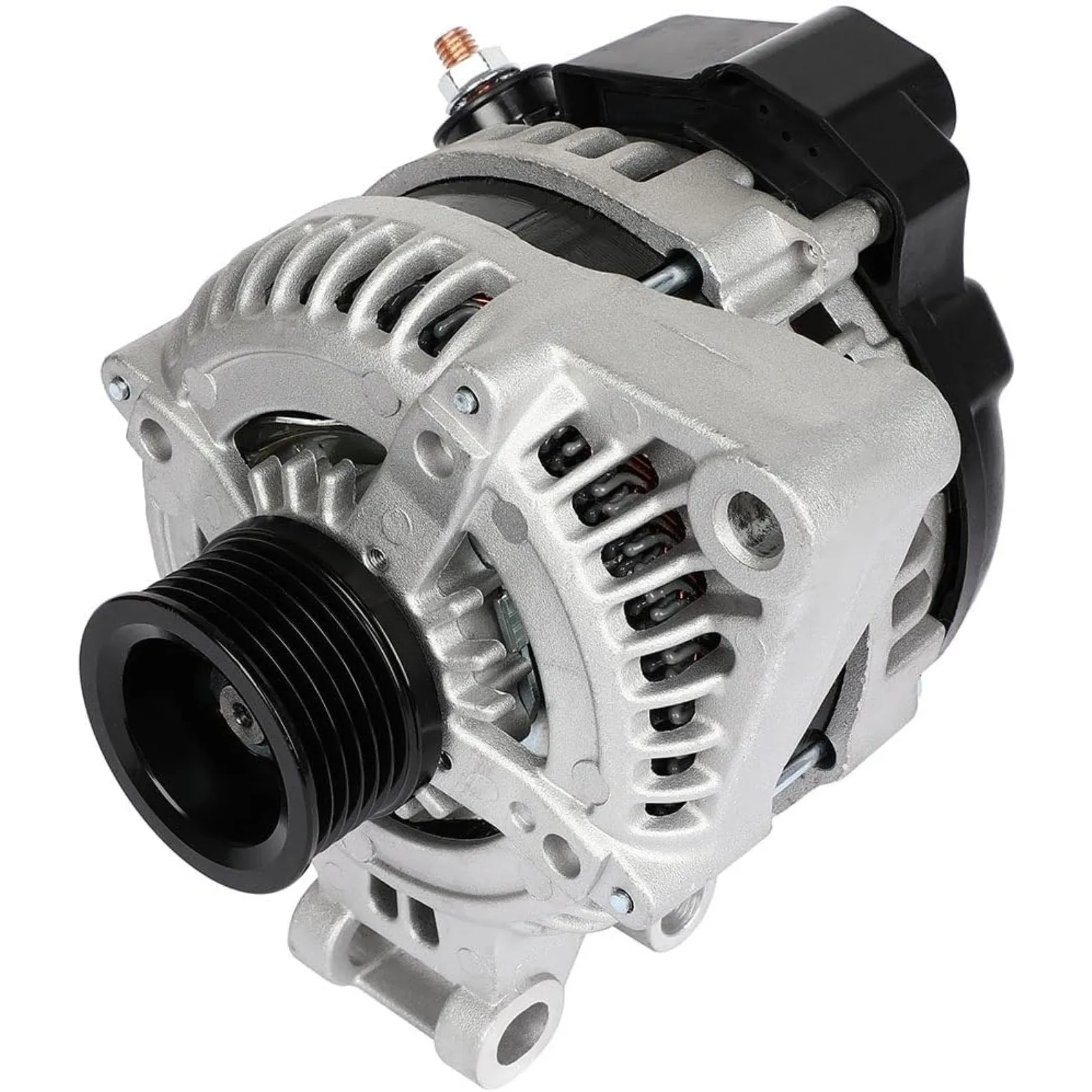 US  Alternator AND0327 Fit for 2005 2006 2007 2008 2009 For Land Rover LR3 2006 2007 2008 2009 For Land Rover Range Rover Sport