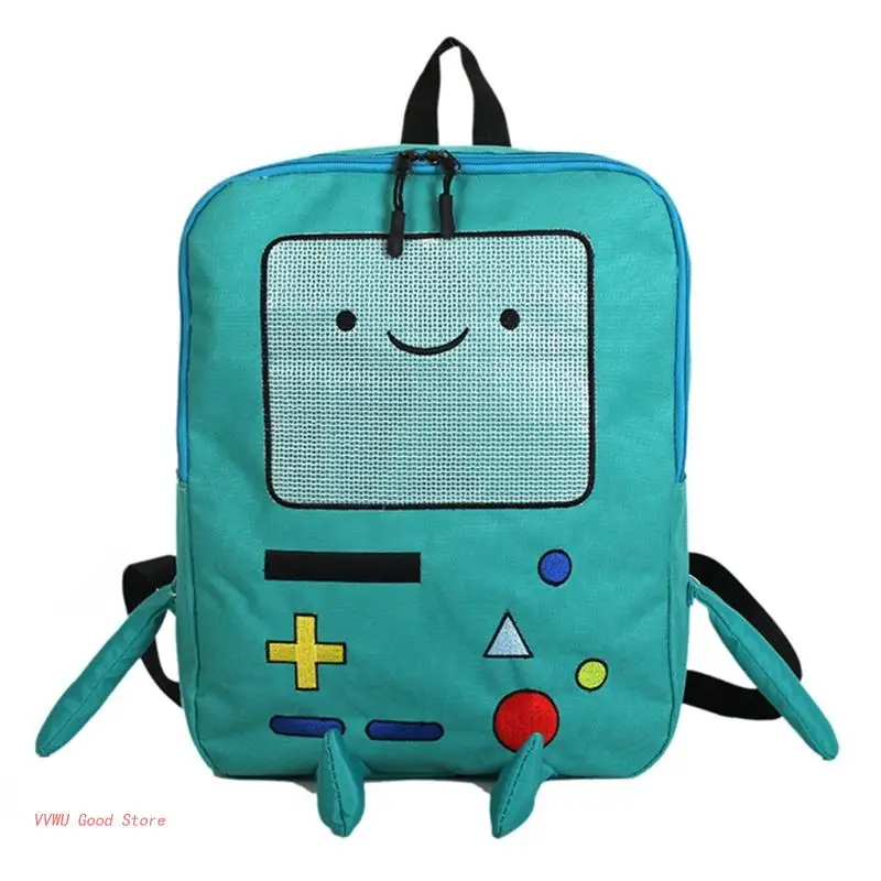 Travel Backpack Cartoon Rucksack Teen Girls School Bag Student Book Bags