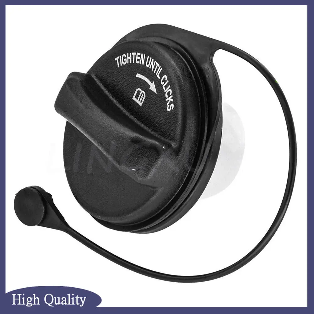 Tapa de tanque de combustible negra Tapa de gas 6R3Z9030A 050702 FM para Ford Mustang Freestyle 2005 2006 2007 para Montego Cinco Cien 2005 2006