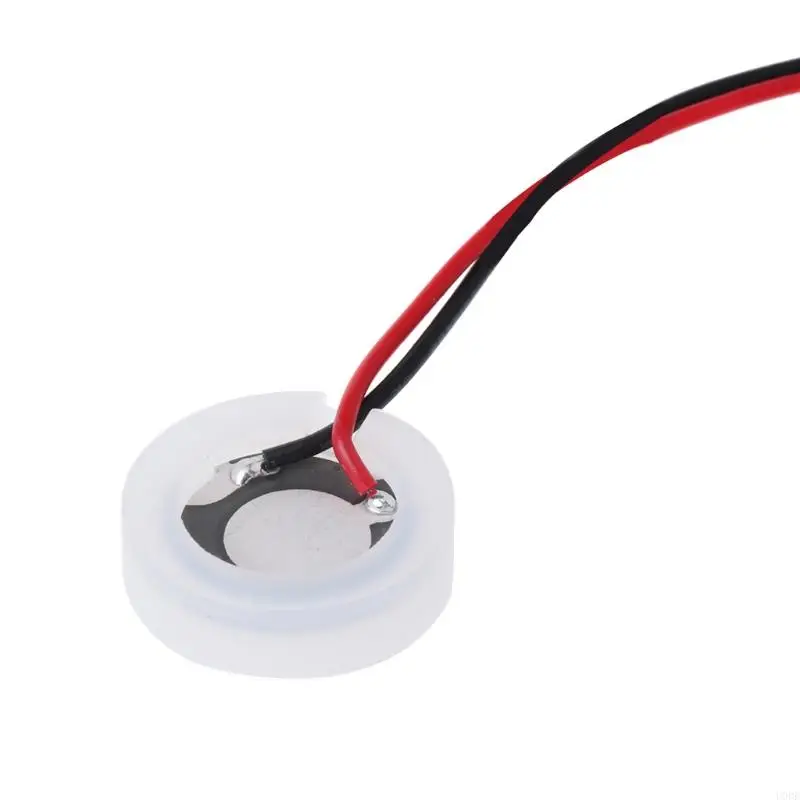 U0DE D16MM 2.4MHz超音波ミストメーカーアトマイズトランスデューサーセラミック加湿器