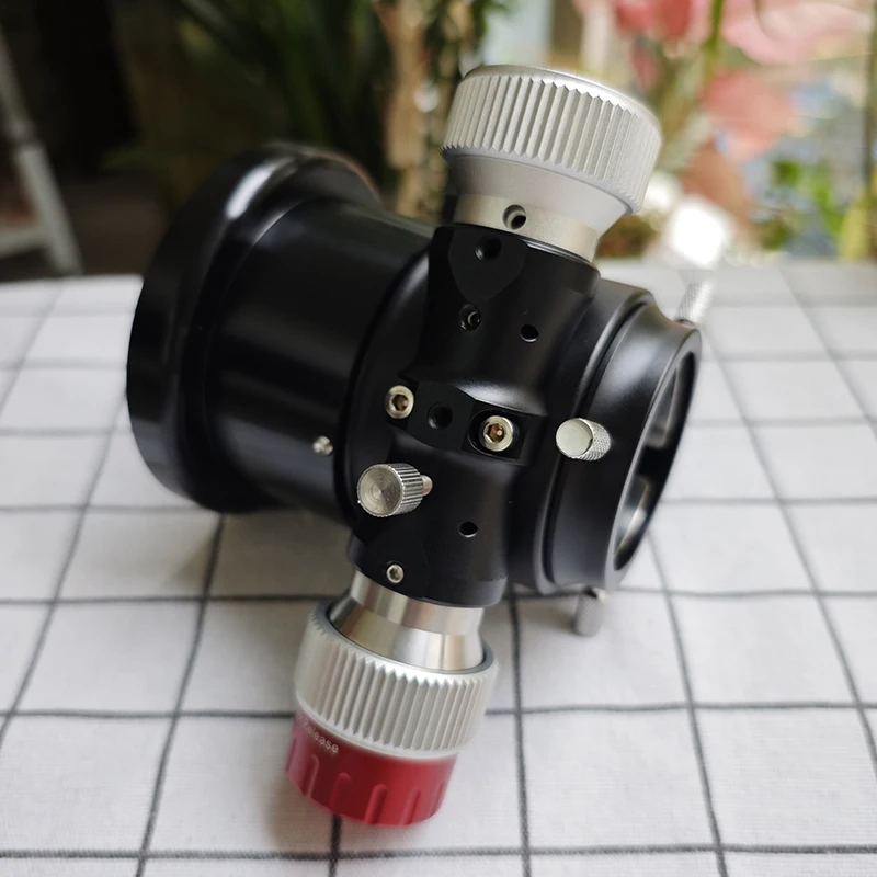 HERCULES-Dual Speed Focuser, M90x1 for GSO RC8 RC6 Telescope