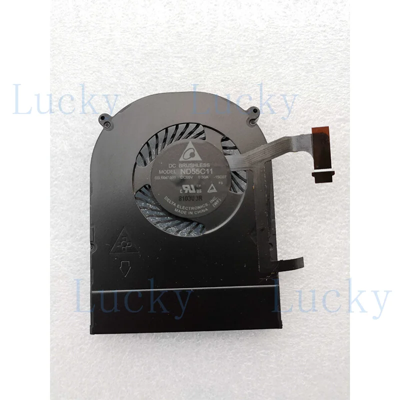 f   For Lenovo YOGA X1 Heatsink X1C carbon 2016 Cooling Fan ND55C11