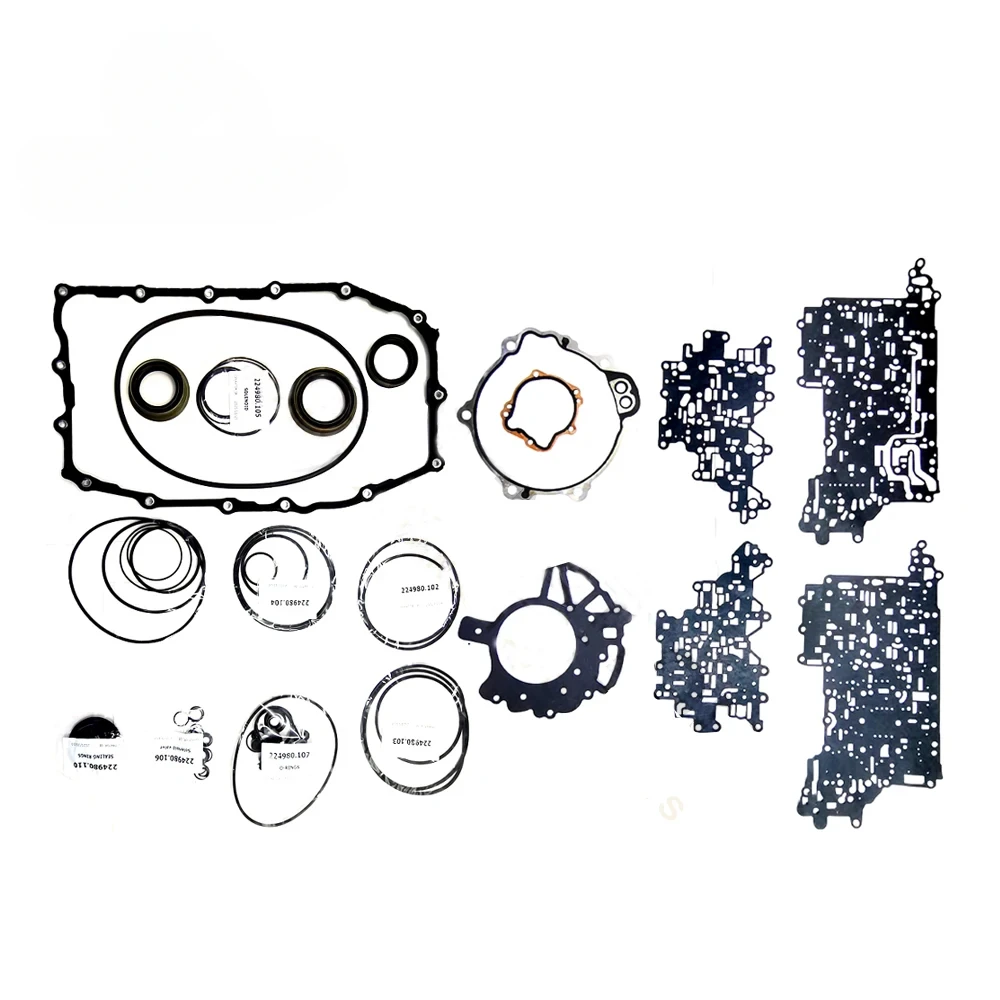 

Auto Transmission 8L90E Overhaul Kit Seals Gasket For CADILLAC CHEVROLET 8SP RWD Car Accessories