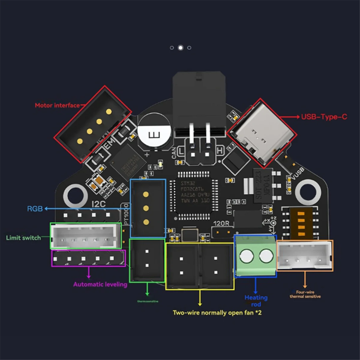 A04V Extruder Break…