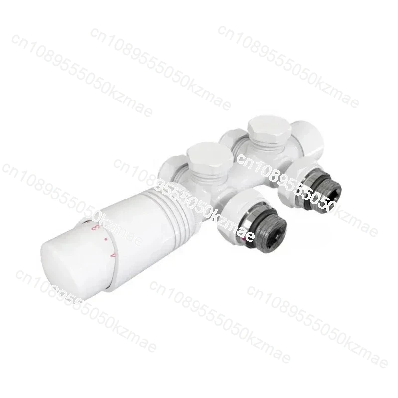 

Suitable for air conditioning system bathroom radiator valve thermostatic radiator valve multi-block BJ13003