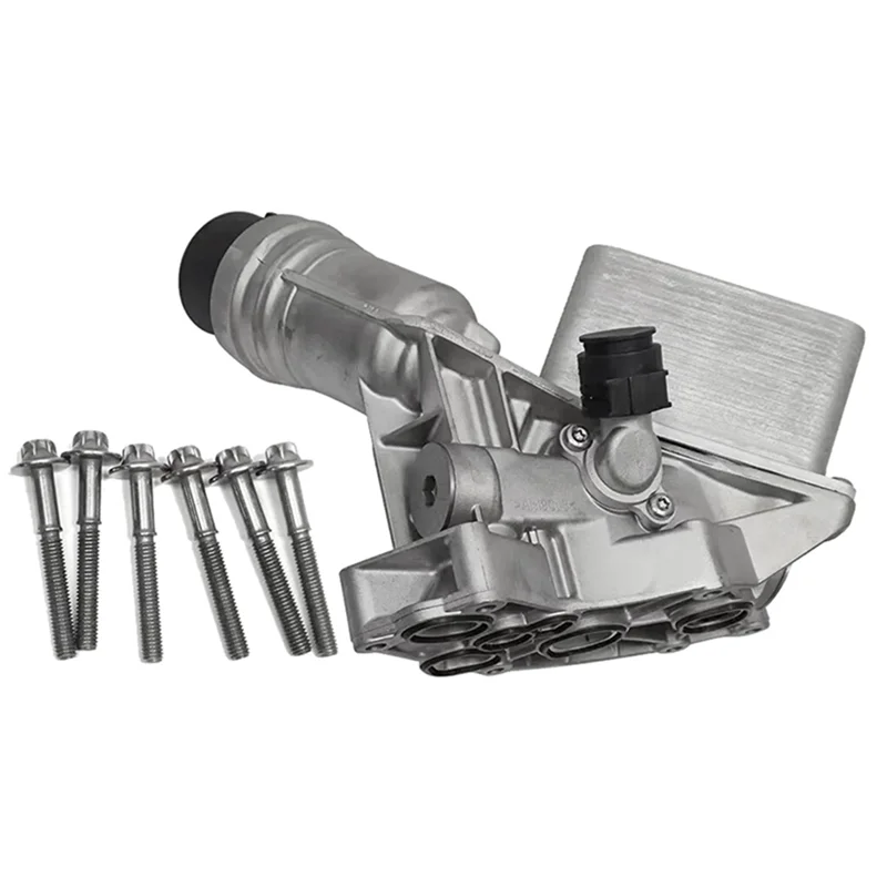 

Масляный радиатор F32 в сборе 11 42 858389 для BMW F20 F30 G30 G11 X3 X4 X5 B58 2014-2019