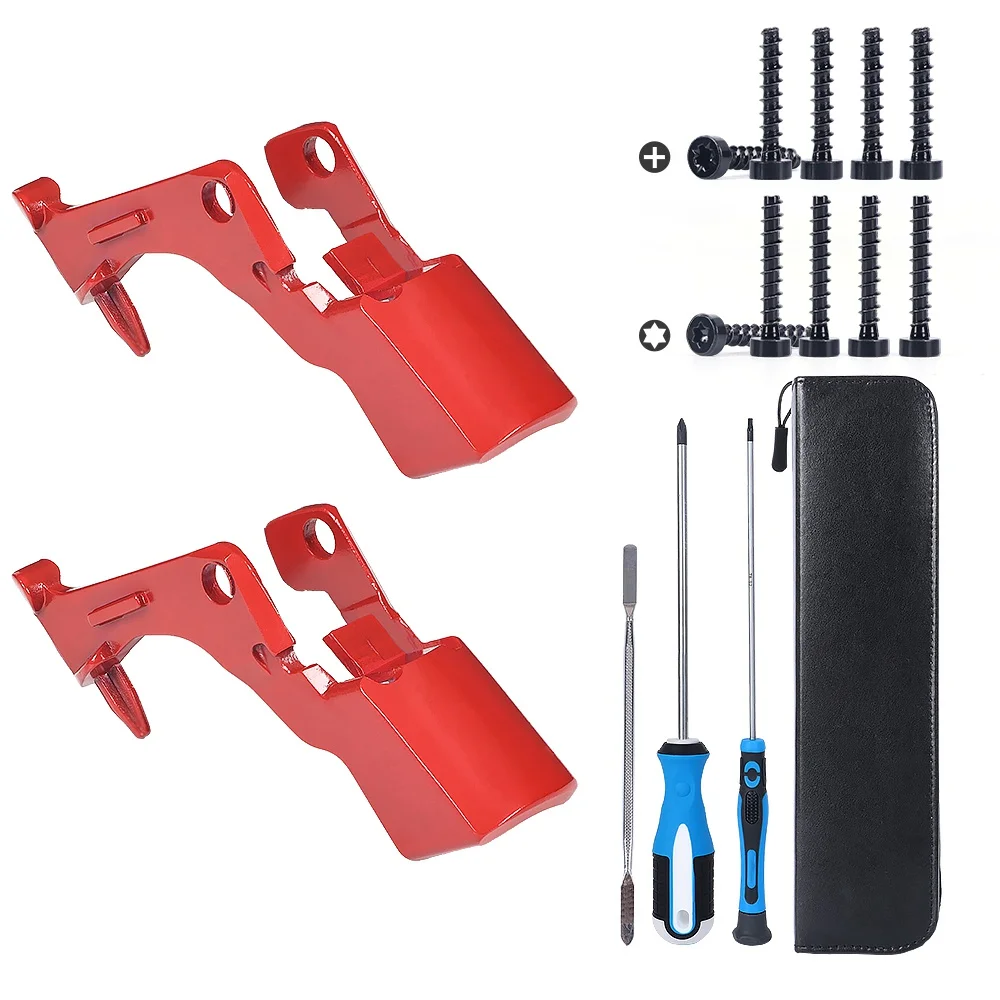 Verbesserter Metall-Auslöseknopf für Dyson V10 V11 SV12 SV14, Hochleistungs-Schalter-Ersatzteil mit T8 Torx-Schraubendreher-Set – Detail 8