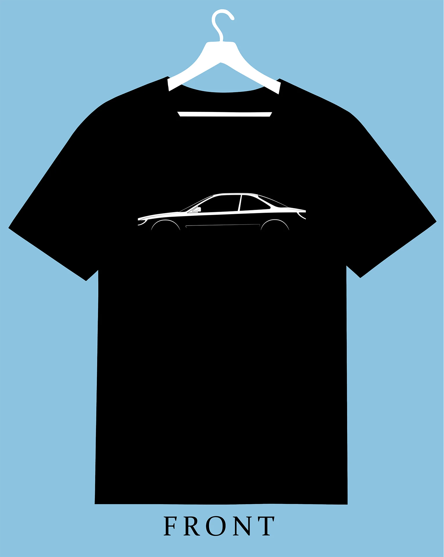 

0003 Acura 03 -CL (Y1) Silhouette 2025 Men Women T Shirt Casual Racing Car fans Logo tee Enthusiast Graphic Summer Short Sleeves