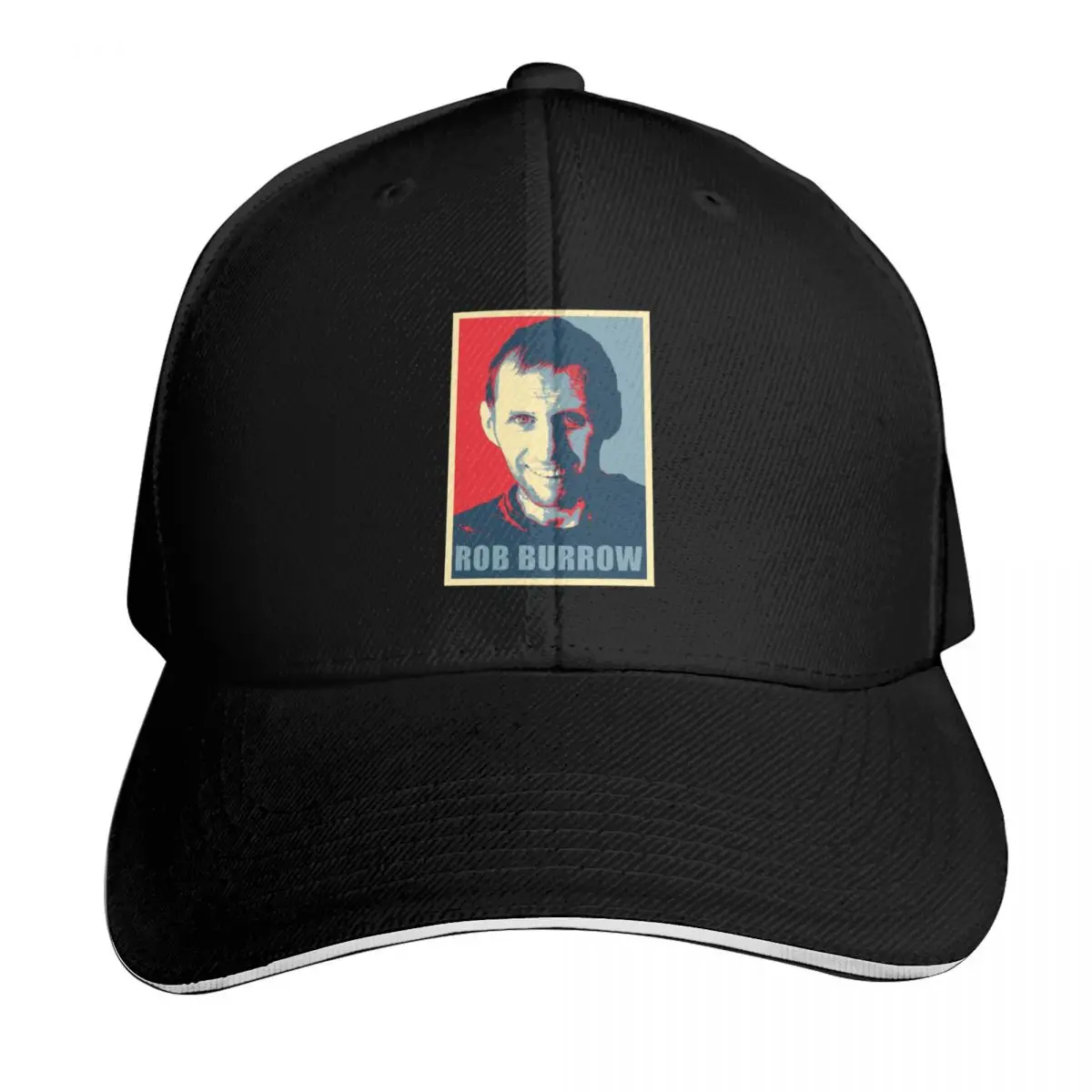 Casquette de baseball Rob Burrow Hope, chapeau de Noël, chapeau Wild Ball, chapeau de thé, casquettes personnalisées pour femmes et hommes