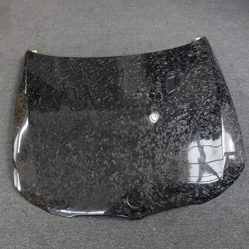 

Carbon Fiber Front Engine Hood Bonnet M3 Style for E90 E92 E93 335i LCI 2005-2013 Performance Car Accessory