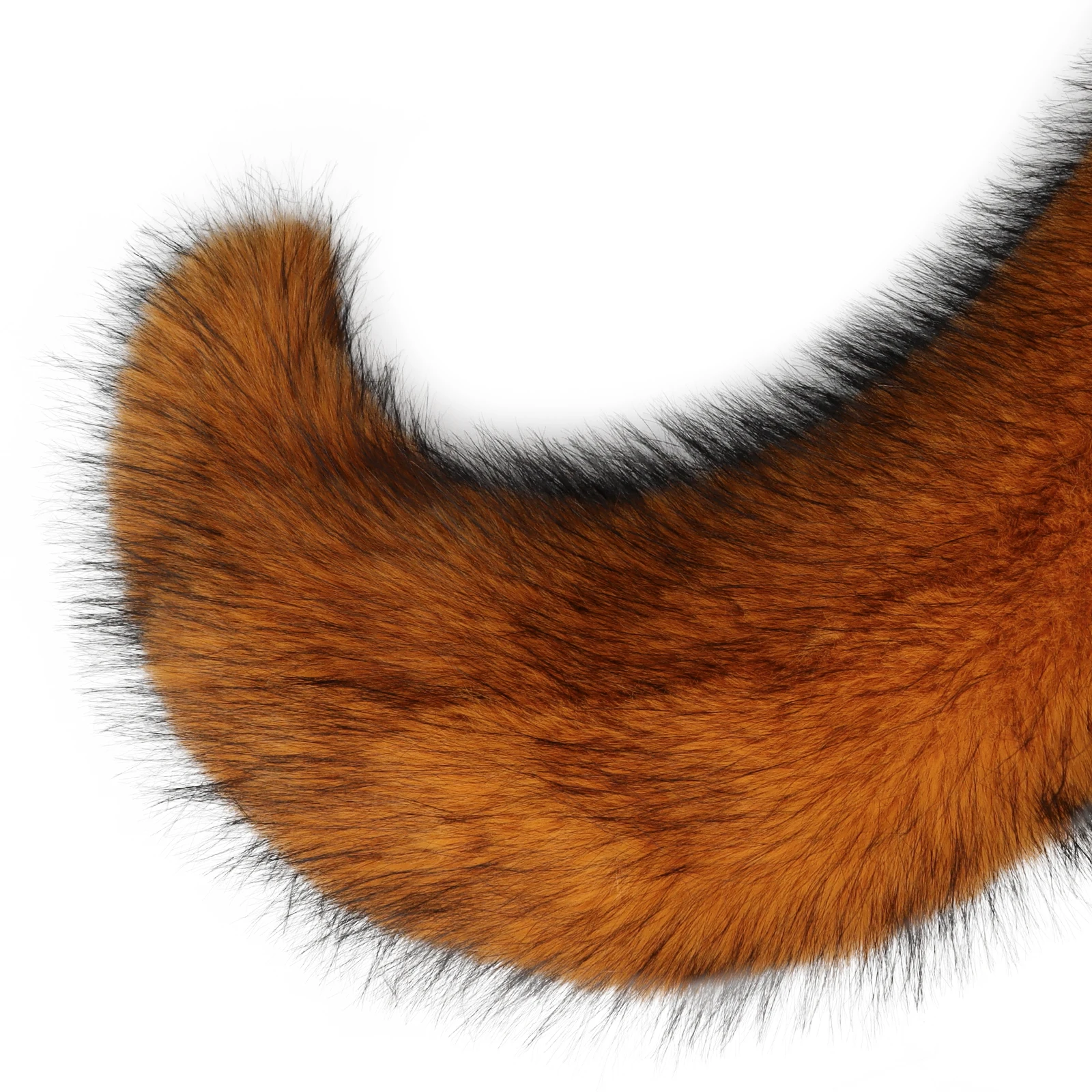 Fluffy Faux Fur Wolf Fox Tail Halloween Party Cosplay Costume