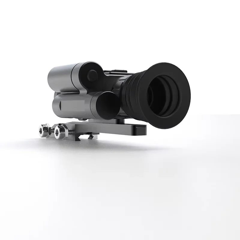 Top Quality PVS-14 Gen 2+ High Performance Night Vision Monocular PVS14 Night Vision Scope 200M Range Monocular IR Device