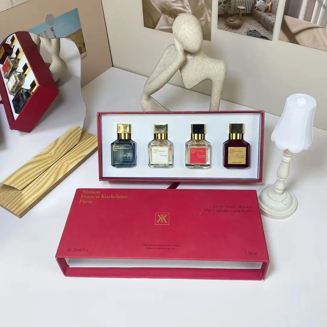 

Classic Perfumes Floral Scent Pheromone Women Perfume Men Cologne Lasting Fragrance Eau De Parfum Luxury Gift Set Box