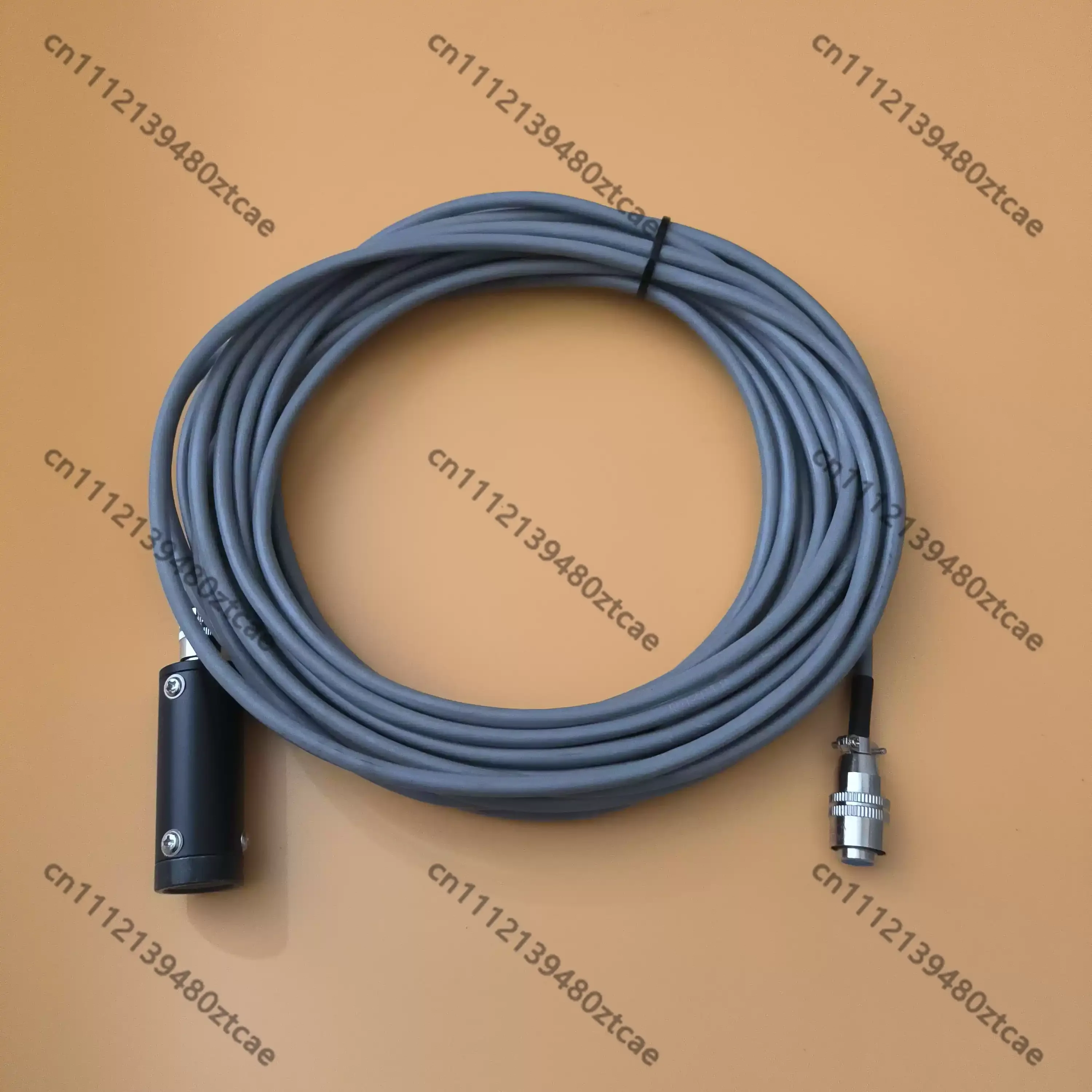 Vibration RPM Adapter Cable Wire With Magnetic Tip For RC Model Test Equipment Maintenance Spare Replace Accessory