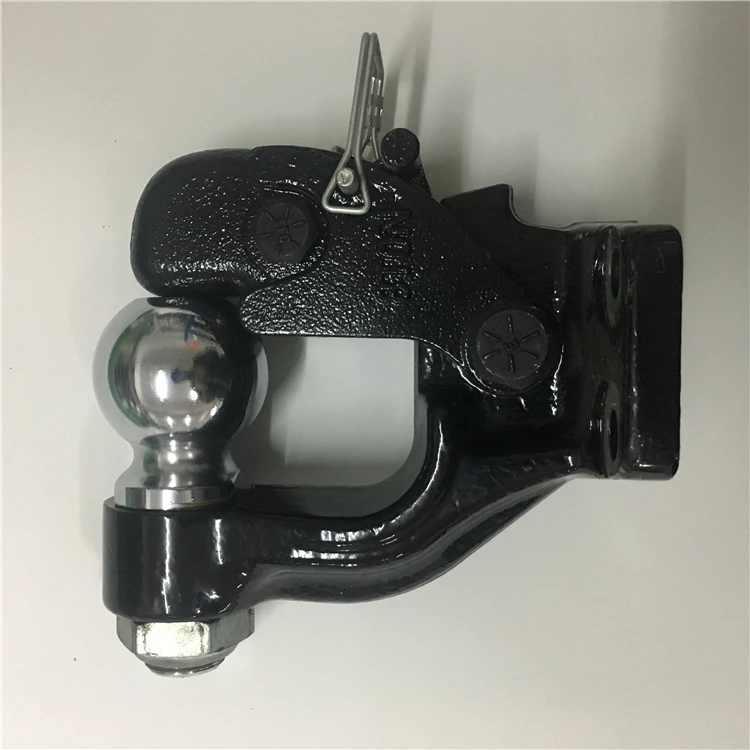 

Armored Tow Vehicles Forged Heavy Duty Trailer Pintle Hitch Hook