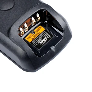 Motorola Walkie Talkie için pil şarj cihazı XIR, P8268, DP4400, DP4800, DP4801, DEP550, DEP570, DP2000, DP2400, DP2600, WPLN4226A motorola radio №6 için pil takımının en büyük satışlarından 12'si