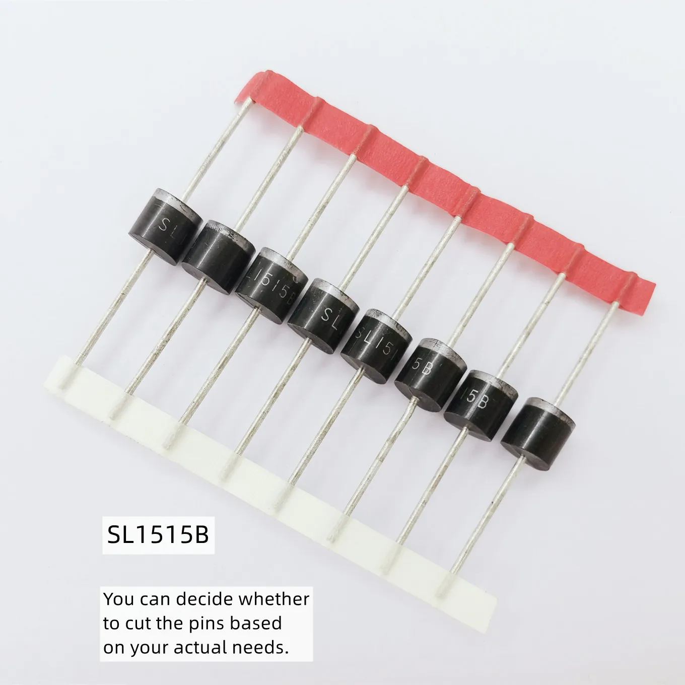 

Original New 100% SL1515B R-6 diode 16A 40V (Inductor)