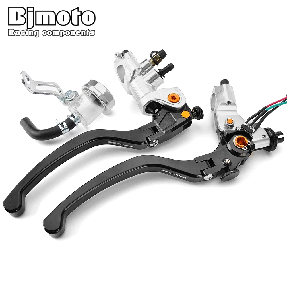 BJMOTO Universal 19mm 7/8\