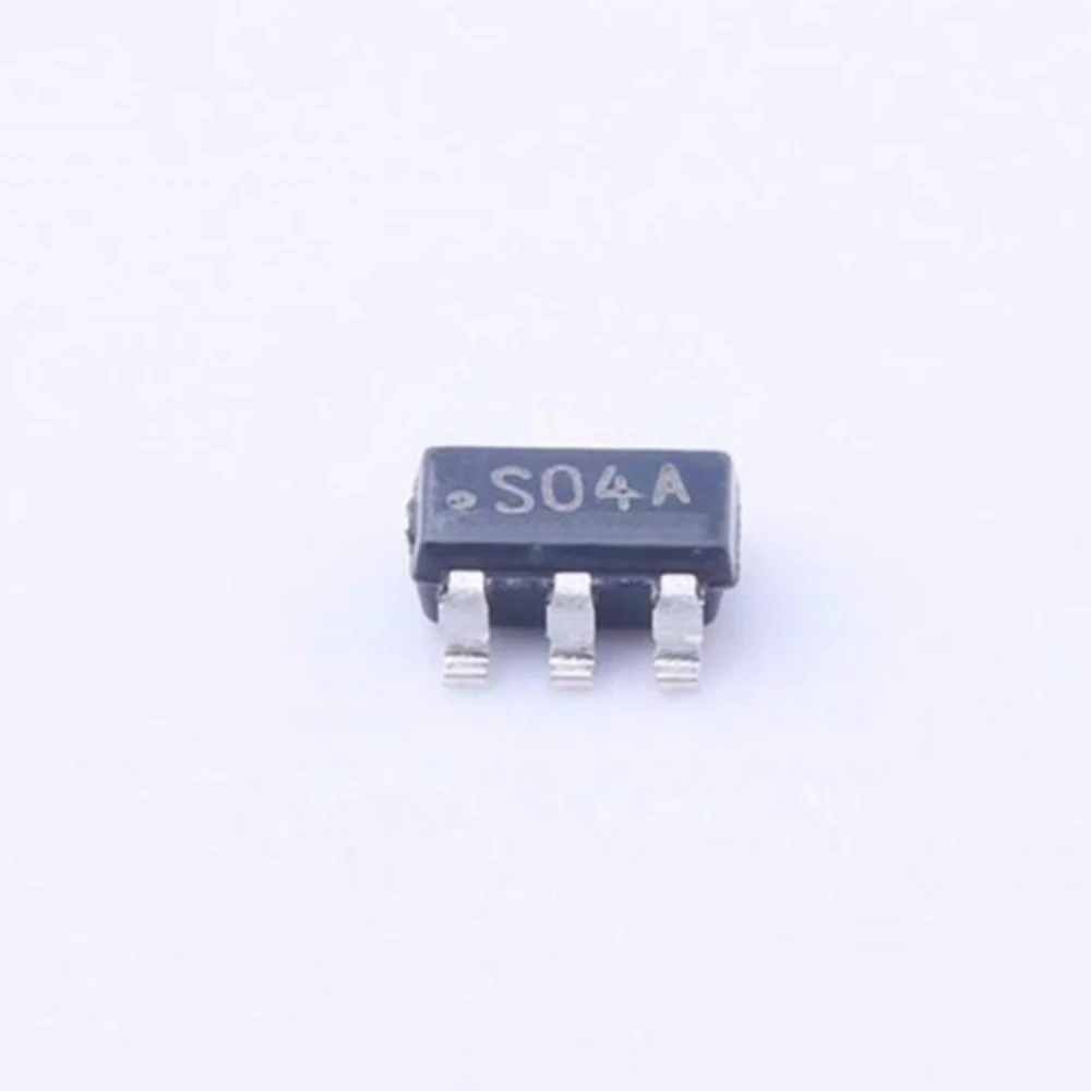 LM2665M6X 5ชิ้น/ล็อต/NOPB LM2665M6X S04A SOT23-6 IC ของแท้ใหม่