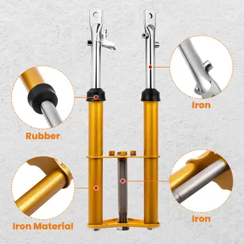 本田 50 XR50 CRF50 前叉避震器總成 8 最佳銷售 crf 50 - №2