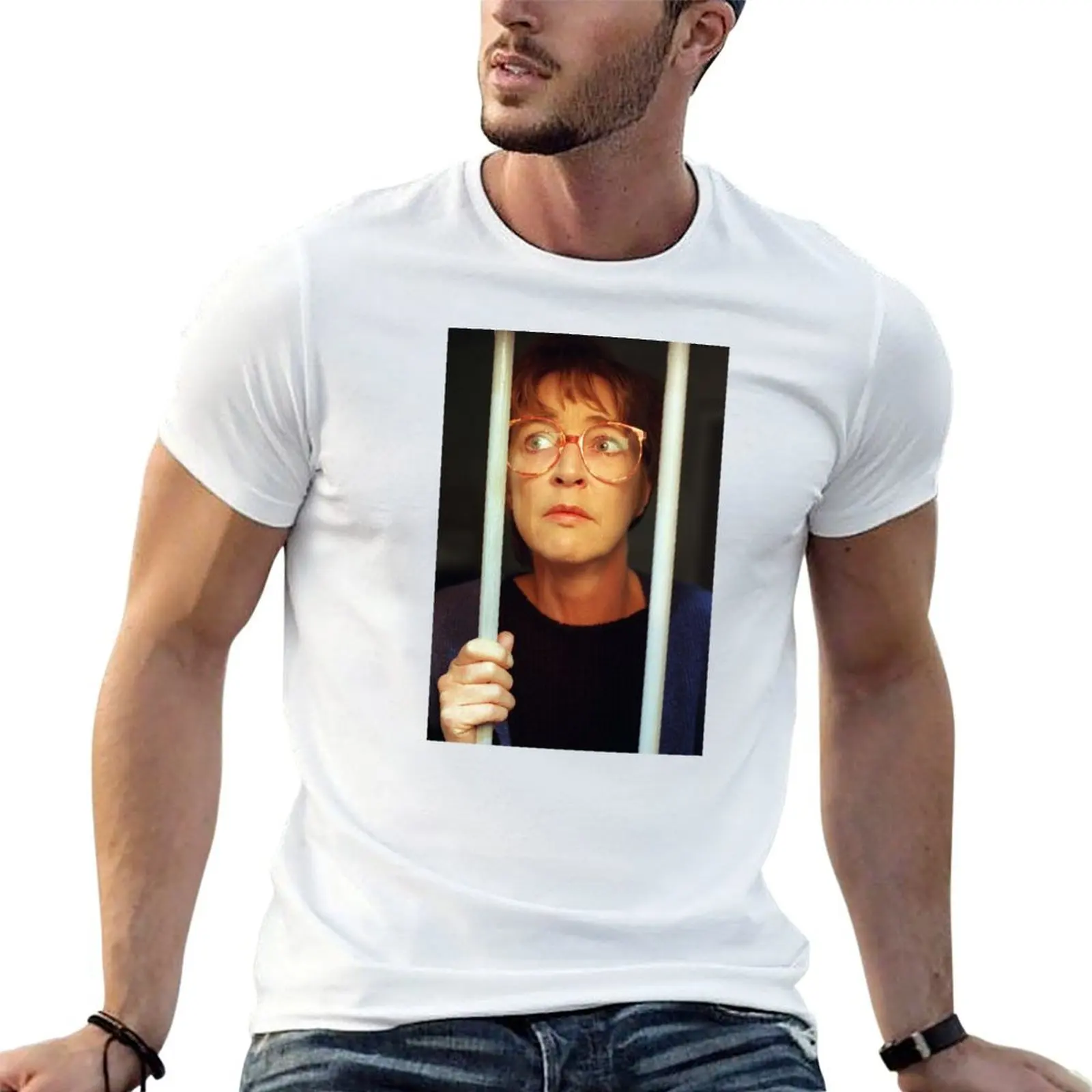 CORRIE LEGENDS- DEIRDRE BARLOW T-Shirt kawaii clothes funny shirt cotton funny t shirts for men