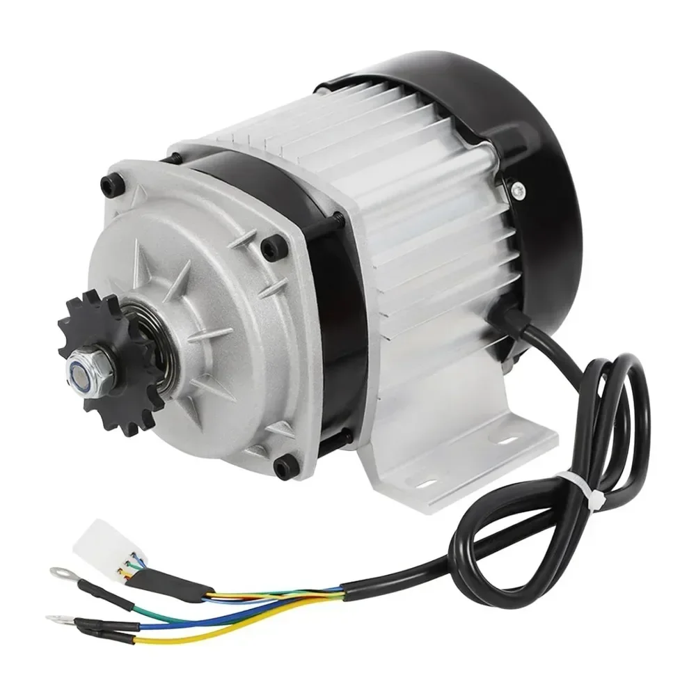 48V DC 750W Electric Brushless Motor with Controller Brushless Electric Scooter Motor Kit for Electric Tricycles and Carriages