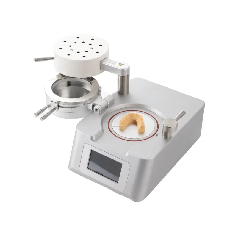 High-precision Built-in Pump Lab Positive Pressure Thermoforming Machine Pressure Forming Machine