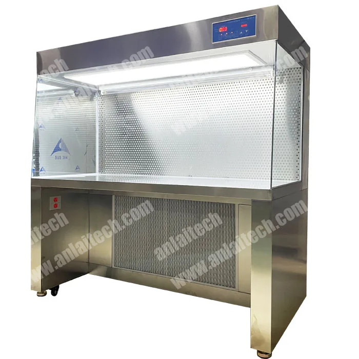 Vertikale und horizontale Iso 5 Clean Class Clean Bench mit Laminarfluss