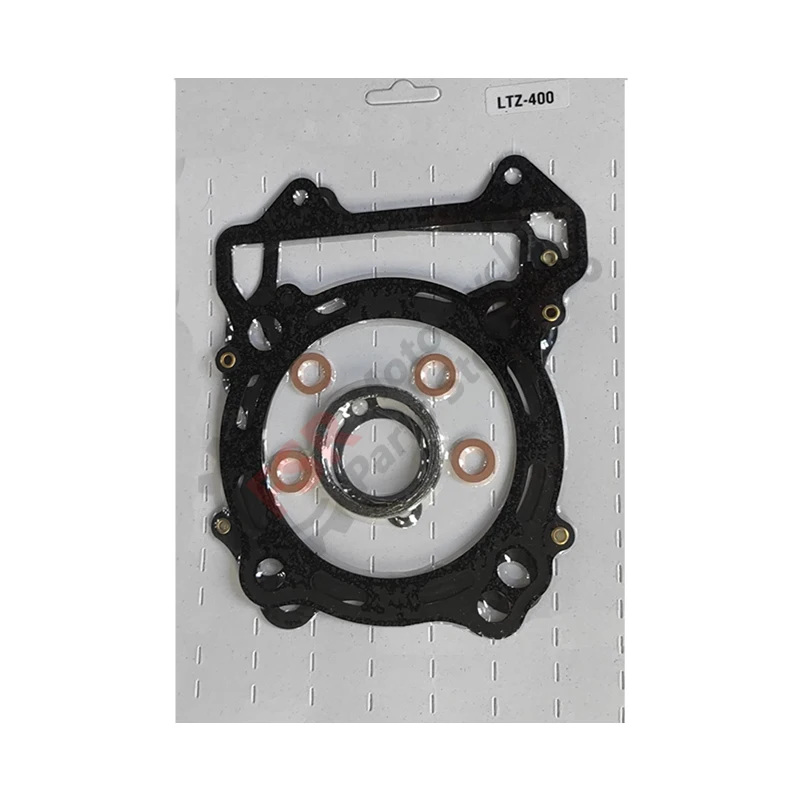 ATV Top End Gasket Kit for Suzuki LTZ400 KFX400 DVX400 2003-2008 Quad Bike Accessories