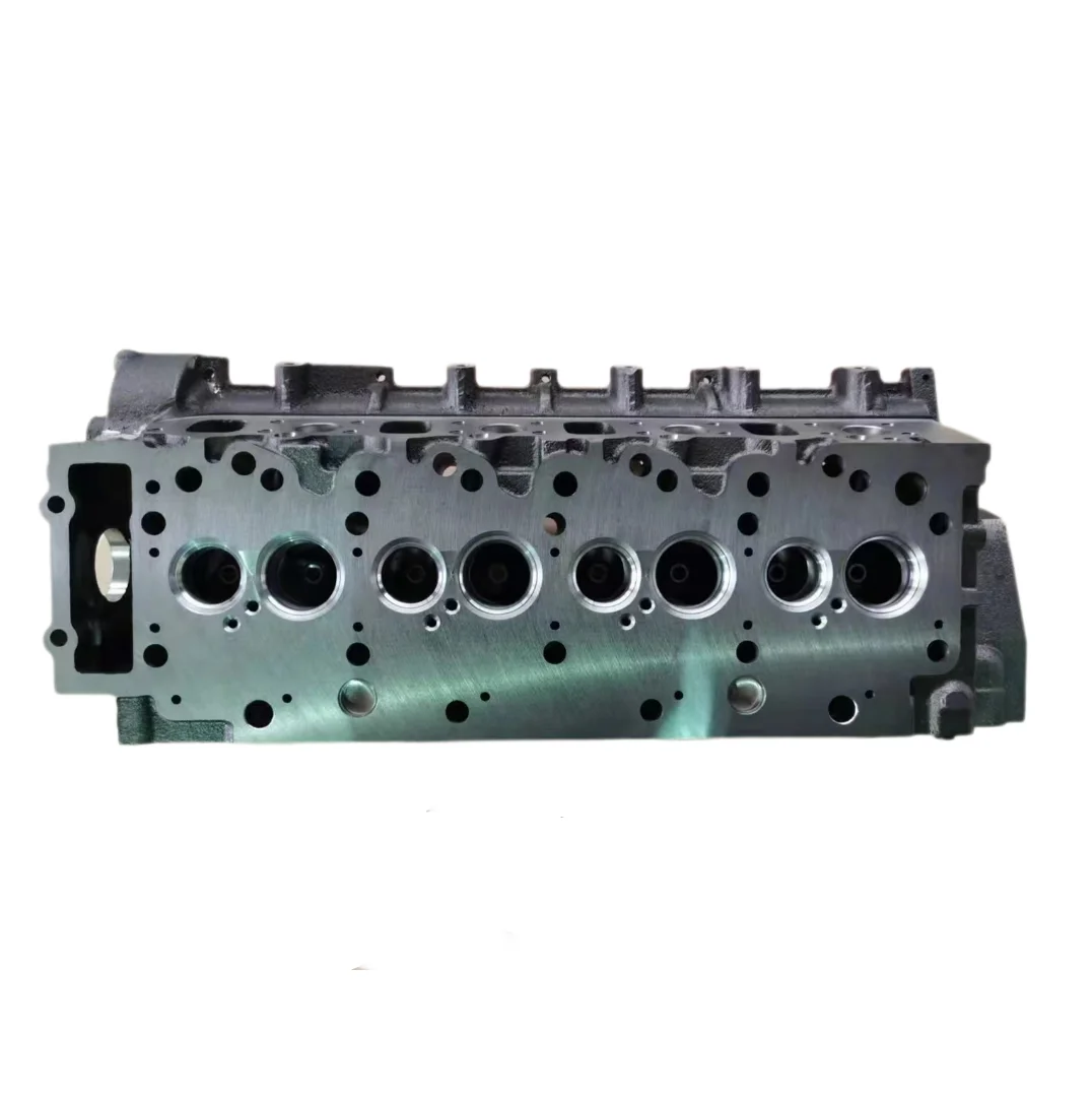 Wholesale Price For New OEM 4HG1 Cylinder Head 8-97033-1490 & 8-97146-5202 For Mazda Titan Light Truck