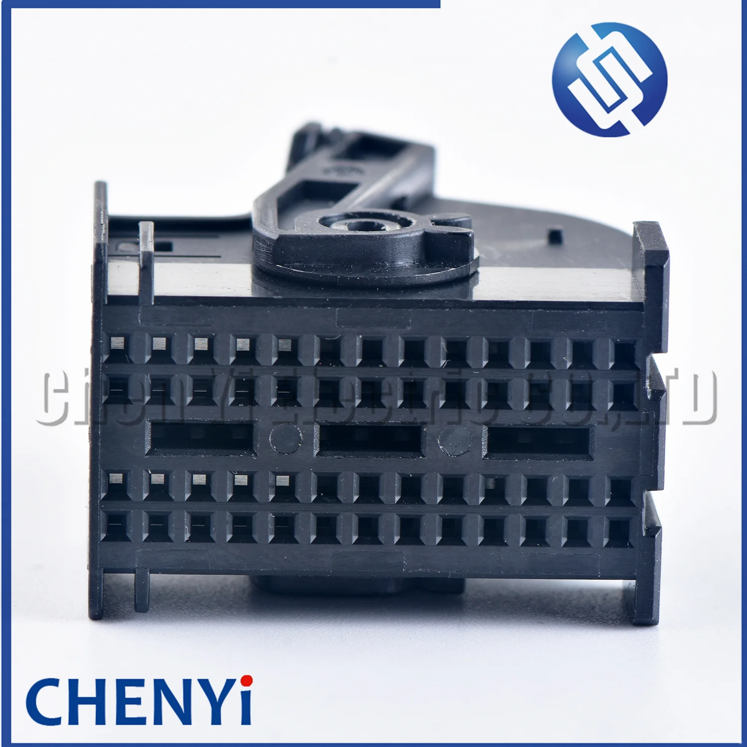 52 Pin/way Female Automotive Identification Control Unit Computer board module Plug Car Connector 967287-1 With Terminals