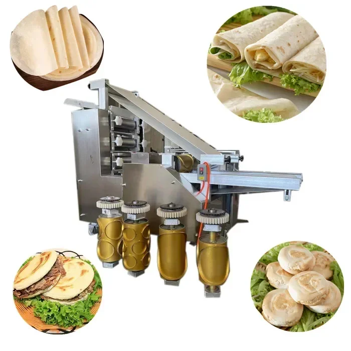 

chapati making machine maker for house making arabic bread production line automatic pancake maker machine