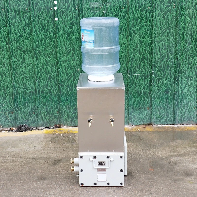 

Mine explosion-proof intrinsically safe energy-saving water dispenser, purified water dispenser, stainless steel large-capacity