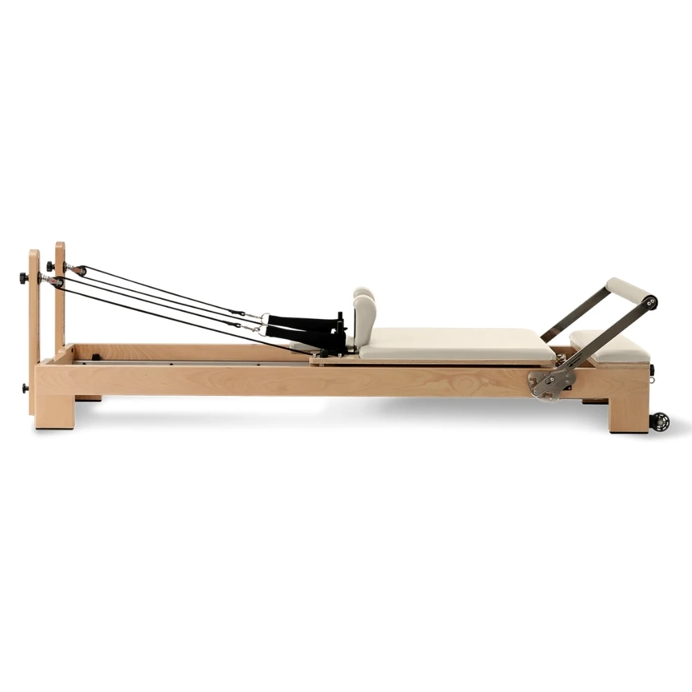 Australia Style Commercial Studio Pilates Training Stunning Maple Pilates Reformer