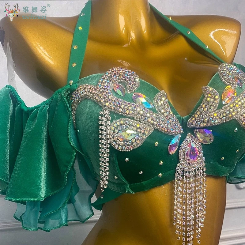 Thumbnail 4 - #41 Belly Dance Performance Outfit Sets Discount Picks