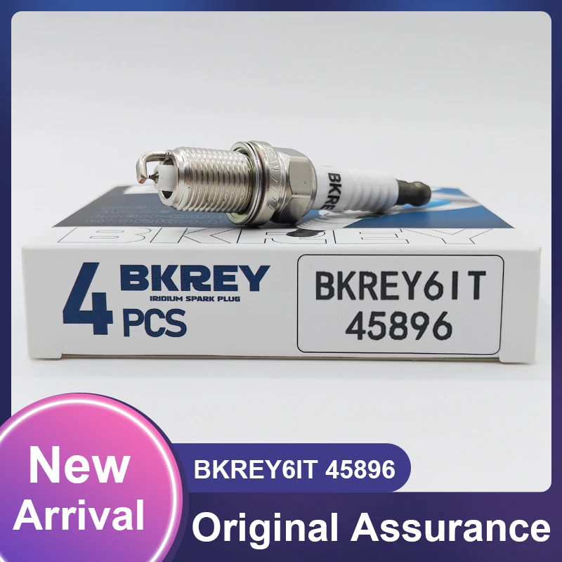 4/20pcs IFR6T11 4589 Iridium Platinum Spark Plug For Toyota Alphard Rav4 Lexus Camry 2.4L Land Cruiser 4.7L For BKREY6IT 45896