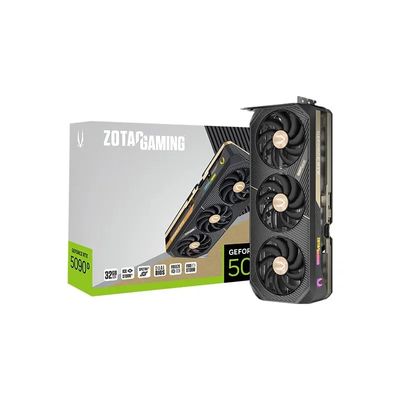 GeForce RTX 5090 D 32GB SOLID  - Rtx 5090 32Gb incelemesi ve fiyatı