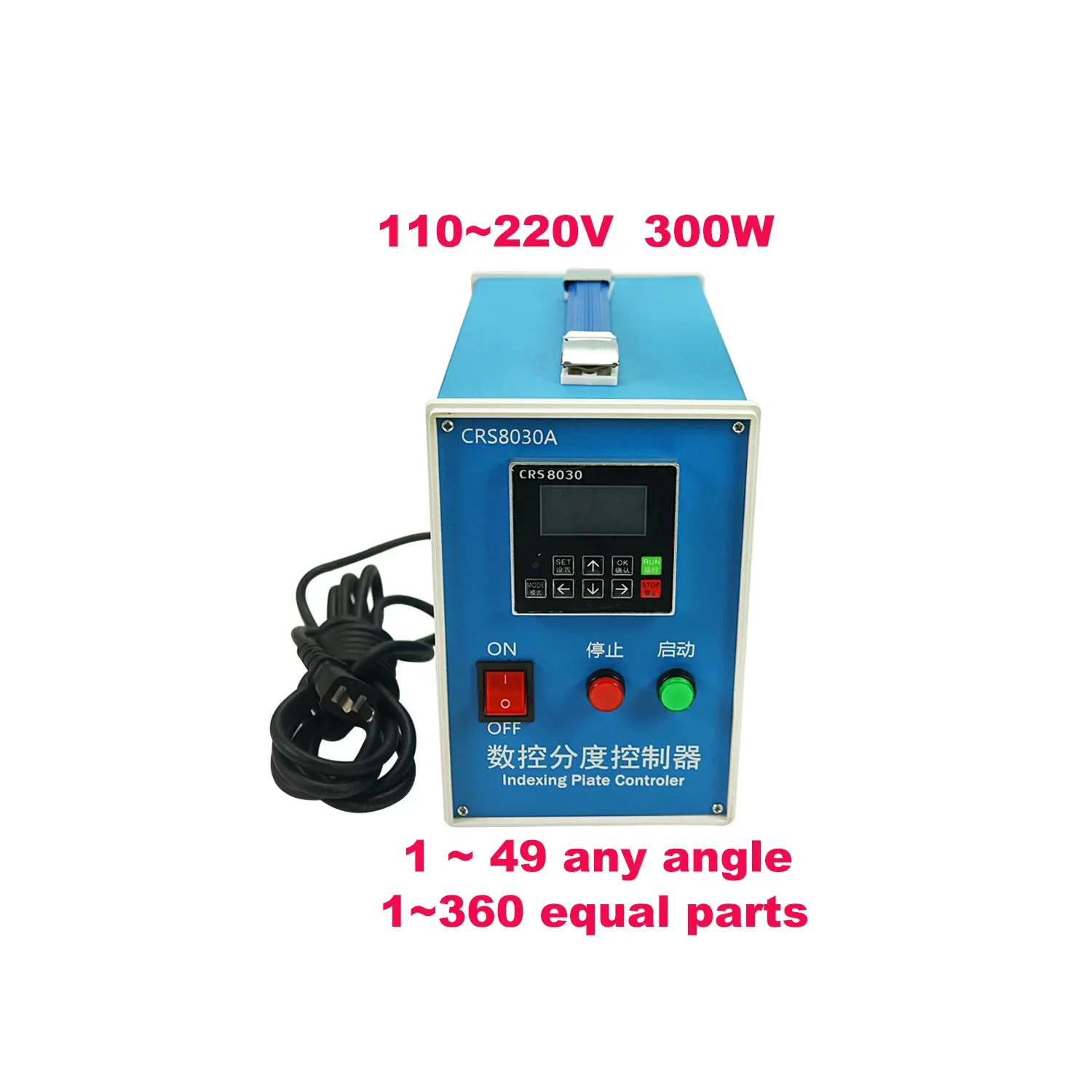 LY CNC Center ความสูง 100 มม.แกนหมุน 4th แกน 3/4 Jaws Chuck 130 มม.Nema34 86 มม.มอเตอร์ 25H100-50-130B สําหรับเครื่อง CNC Router