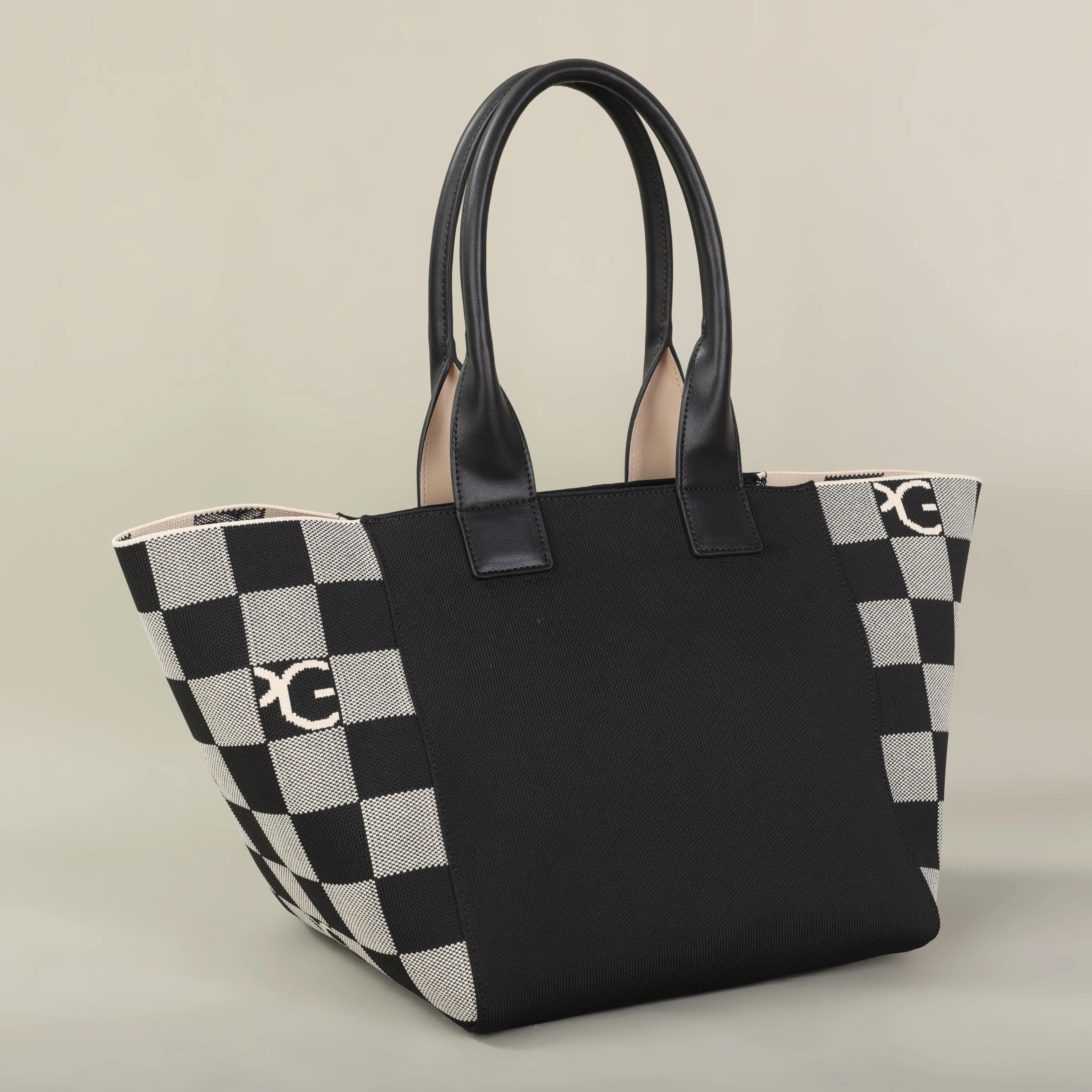 PG 2026 Elegantes Design Marken-Handtasche mit Gravur, Exquisit, Große Kapazität, Klassisch, Langlebig, Elegant, Modisch, Casual – Detail 3