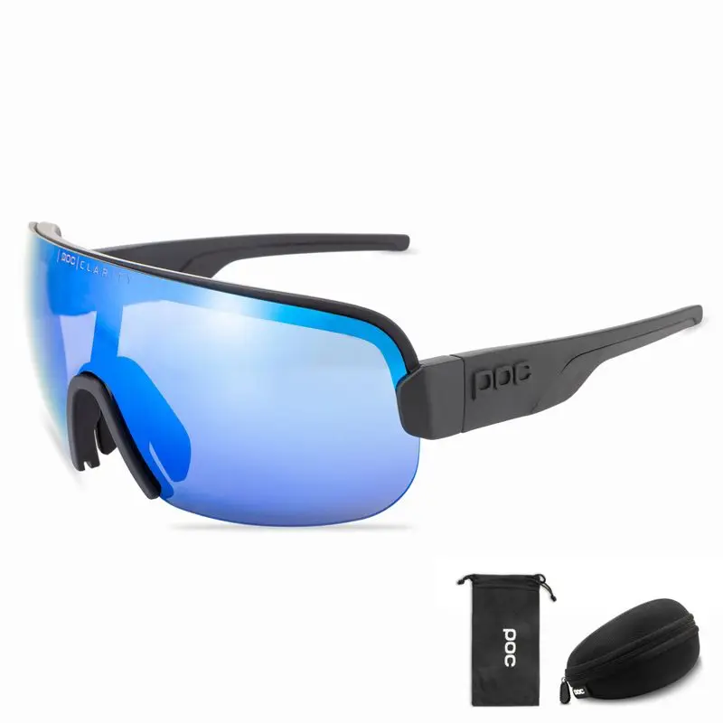 Bicycle riding sports glasses.Fully coated running and hiking sunglasses MTB Road Cycling Eyewear Glasses protection eye