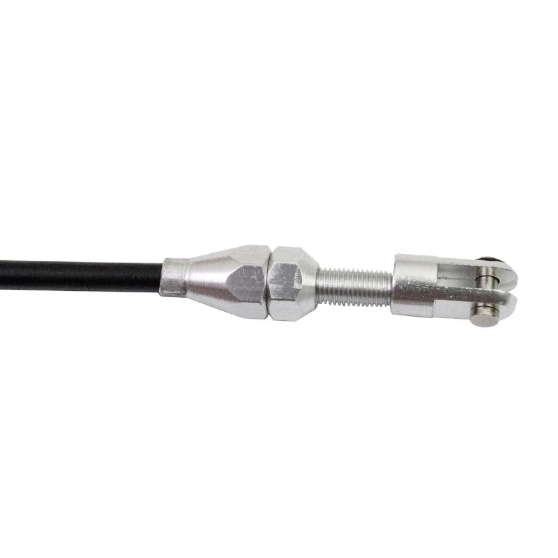 M76E 36-Zoll-Gaszugsatz mit Gewindeeinstellern für die Motorführung – Detail 1