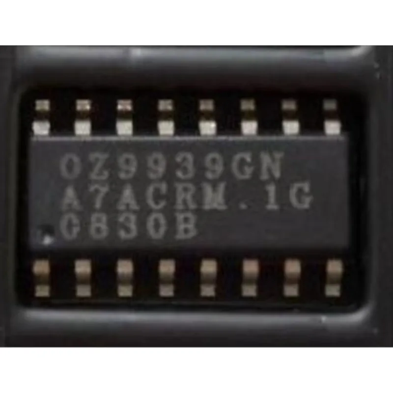 

OZ9939GN SOP-16 (точество продукта: 20 шт.)