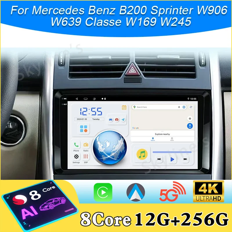 Android 15 Car Radi… - image