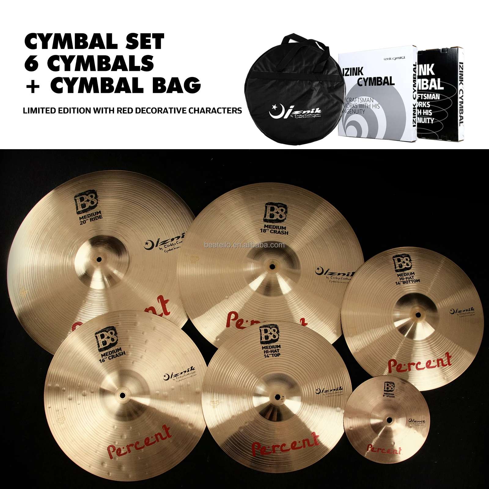 High Quality 10Inch B20 Hand-m - Musical Instrument Cajon 评论和价格