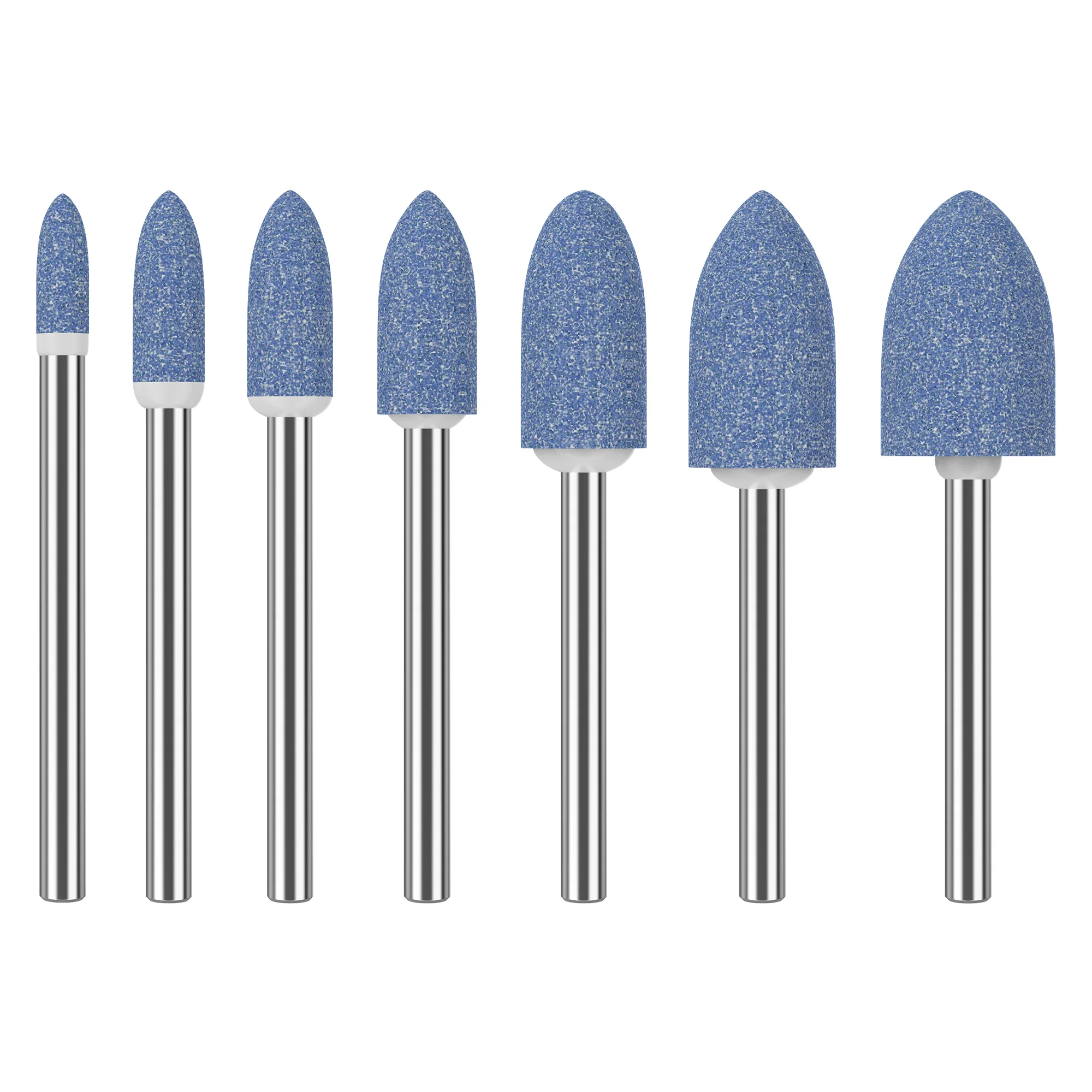 HUHAO Grinding Stone Set 1/8