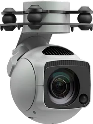 ZH10 40X Hybrid Zoom 4K 3- Axis Gimbal Camera illuminazione Laser Target Tracking