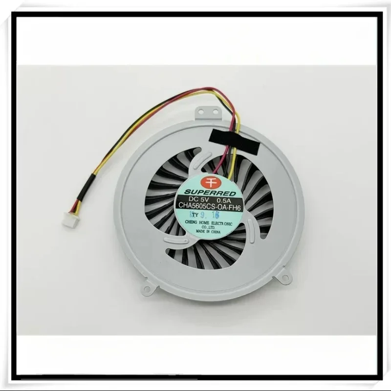 s+New Original Laptop Cooling CPU Fan for Fujitsu Lifebook A532 CHA5605CS-OA-FH6 FAN DC 5V 0.5A